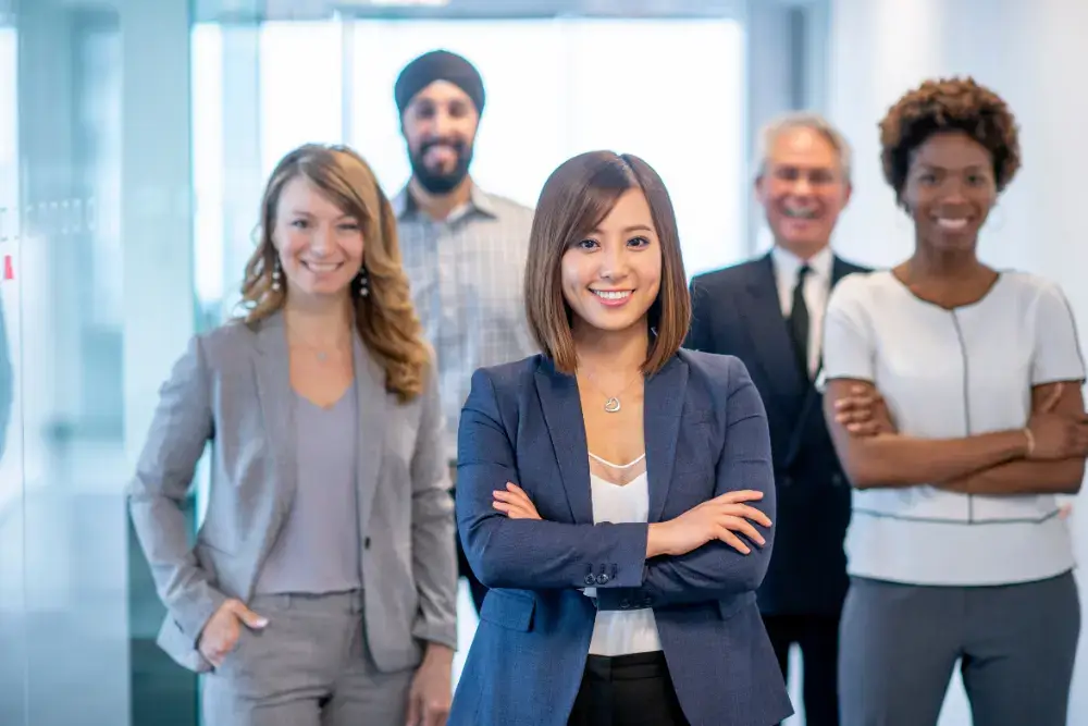 Imagen empresarial